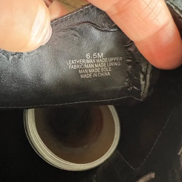 Gianni Bini Women’s riding boots 6.5M - Picture 12 of 12